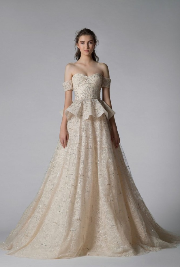 بدلة من جورج حبيقة