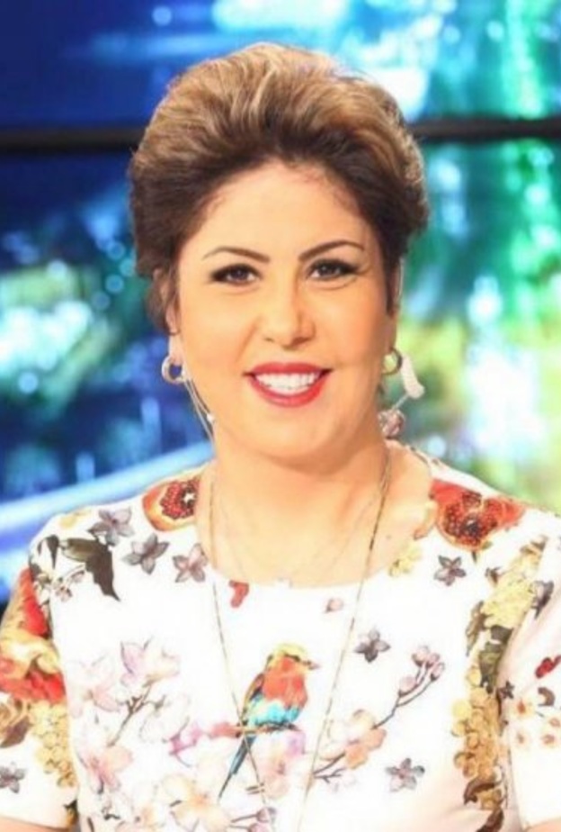 الإعلامية فجر السعيد