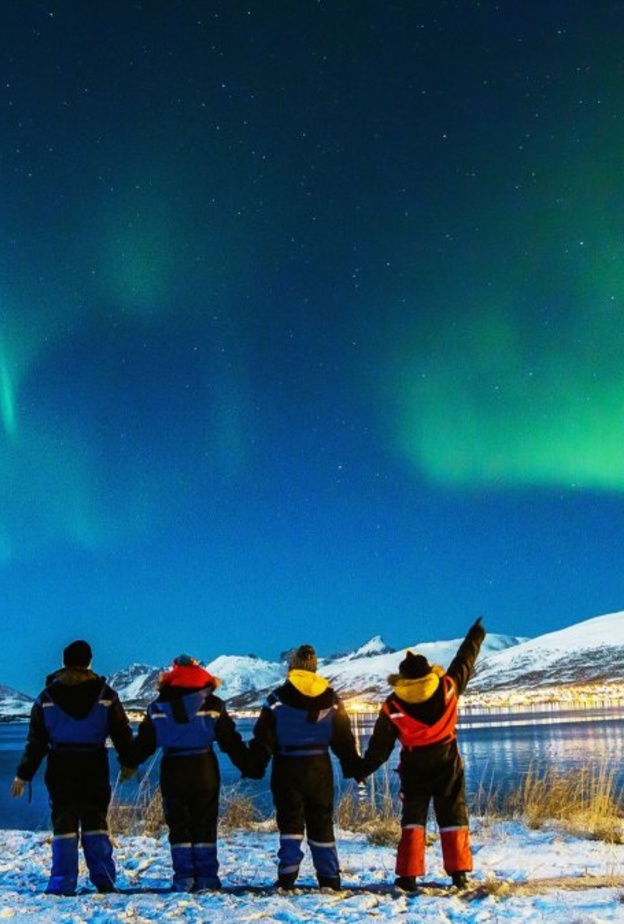 أفضل وقت لزيارة النرويج لعطلة تزلج