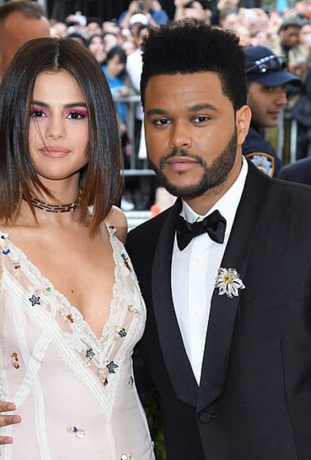 سيلينا جوميز و ذا ويكند 