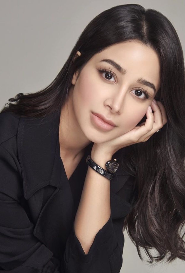 أسيل عمران تستعد لبطولة فيلم سينمائي