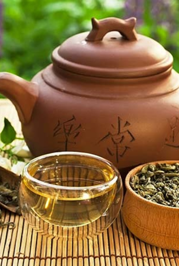  الشاي الصيني يحسن مناعة الجسم