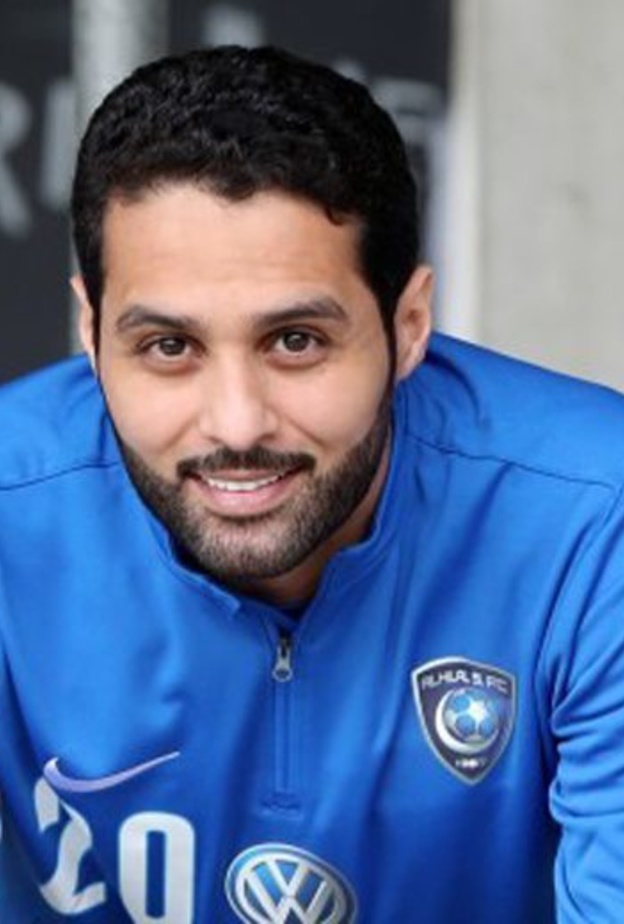 ياسر القحطاني