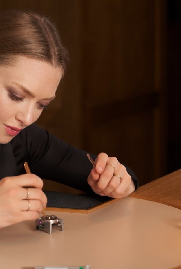  النجمة Amanda Seyfried