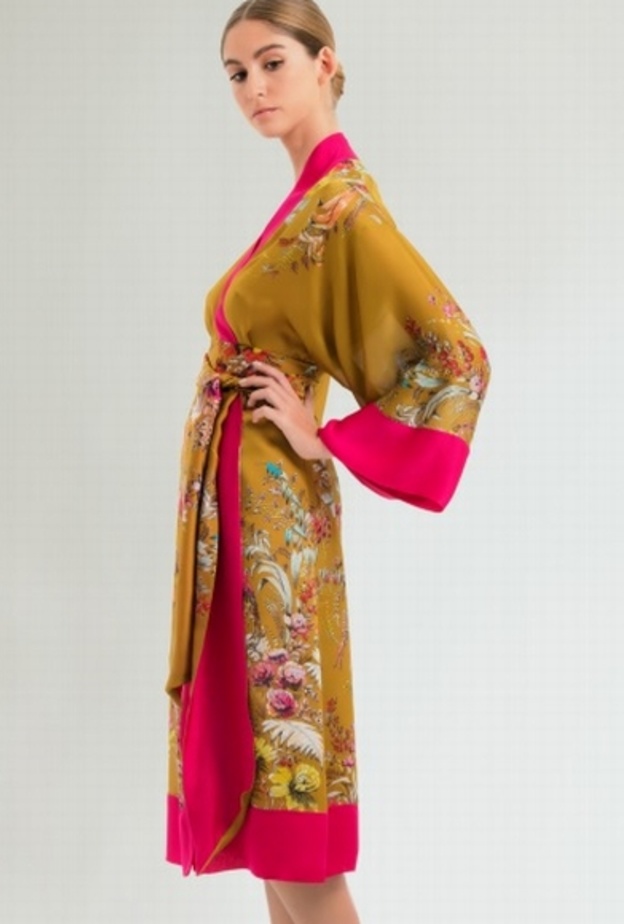 مجموعة Garden of Lace من دار Carine Gilson