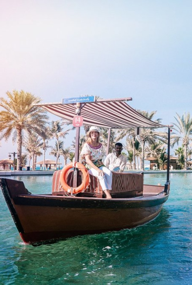 استمتع بالعطلة في دبي