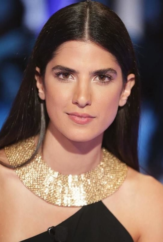 أجمل رسمات مكياج ناعم باسلوب كارمن بصيبص