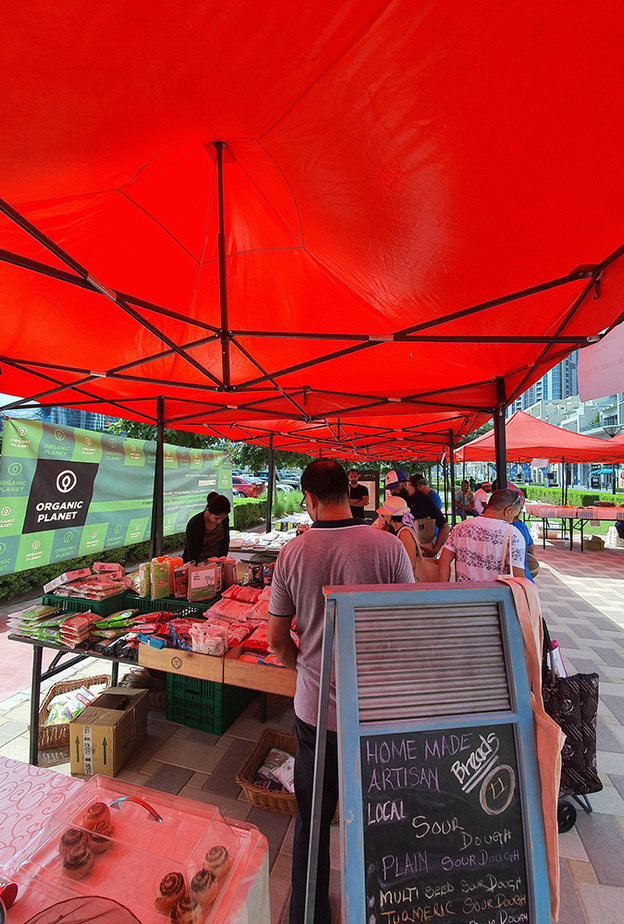 تعرفوا على أماكن الأسواق الموسمية المفتوحة في دبي