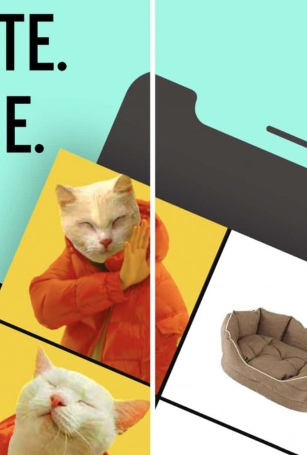 فيسبوك تطلق تطبيق Whale لصناعة الميمات