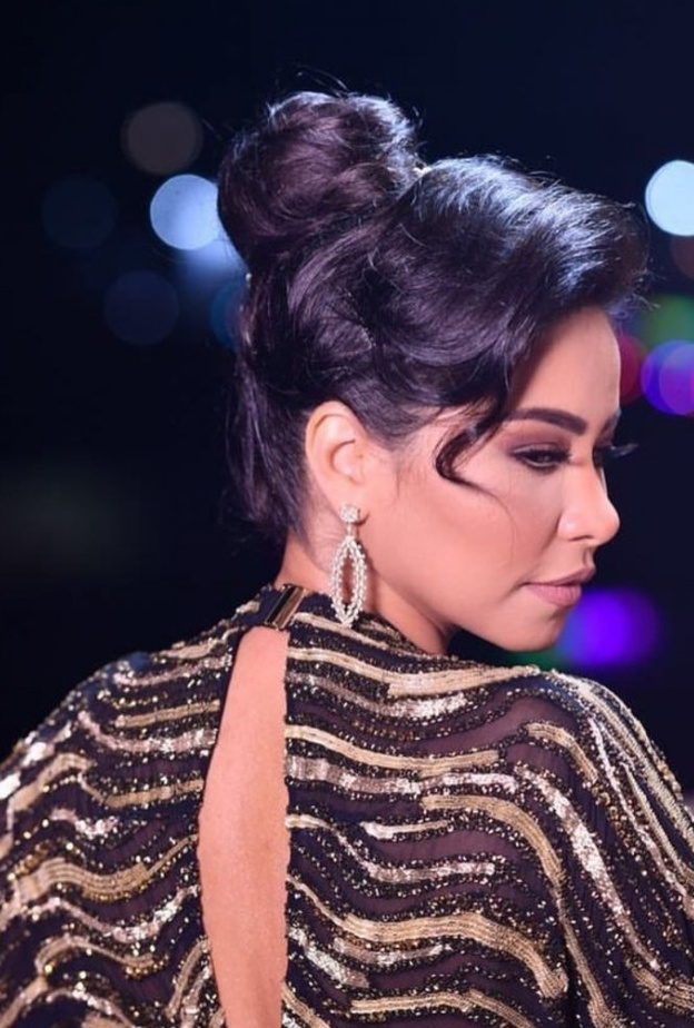 تسريحات منخفضة للشعر القصير مستوحى من شيرين عبدالوهاب