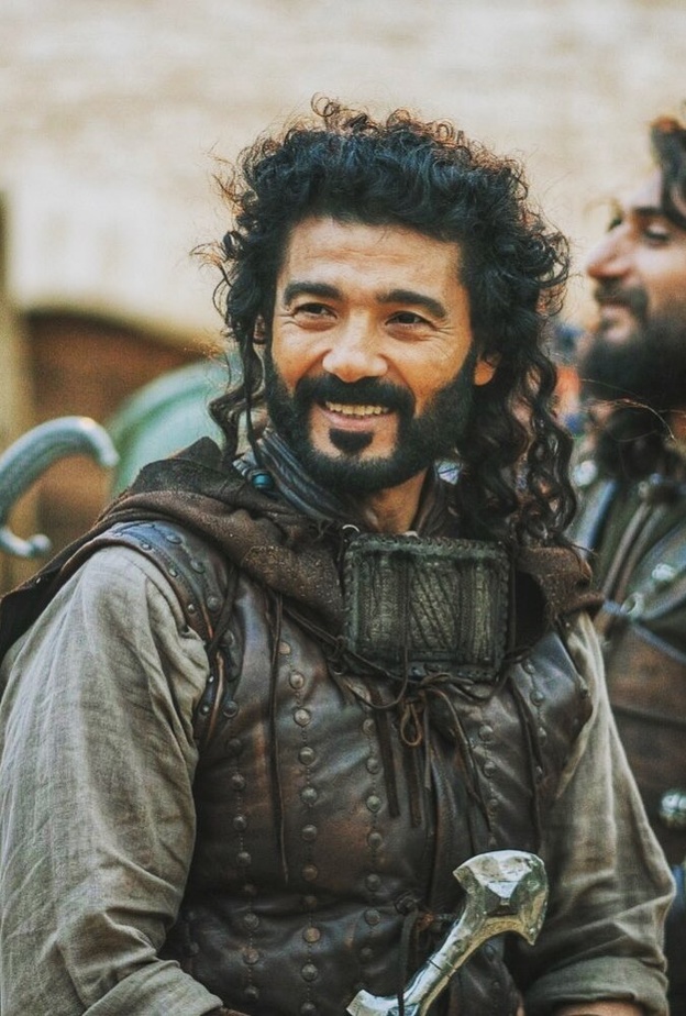 الفنان خالد النبوي