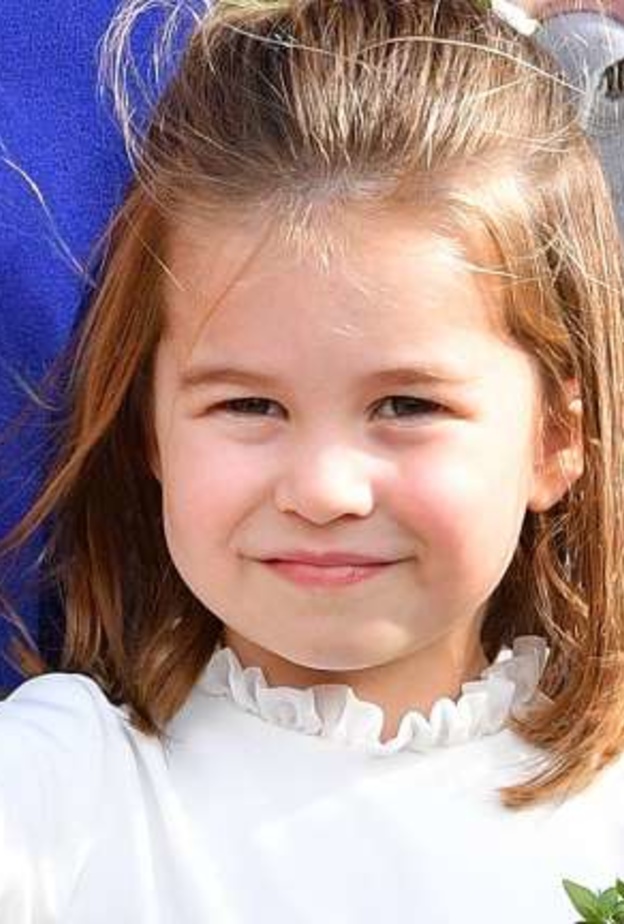 الأميرة تشارلوت