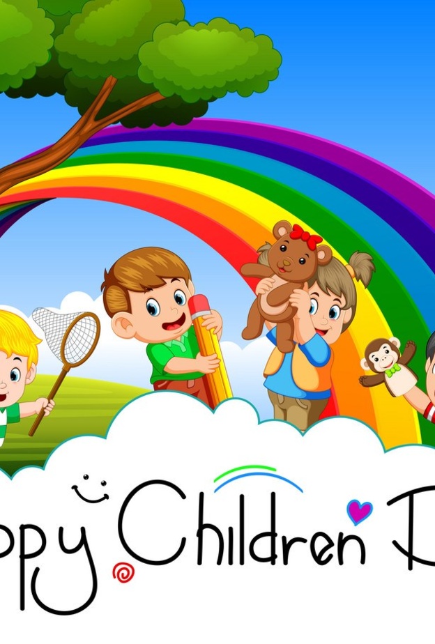 أنشودة عن الإحتفال بيوم الطفل العالمي 2019