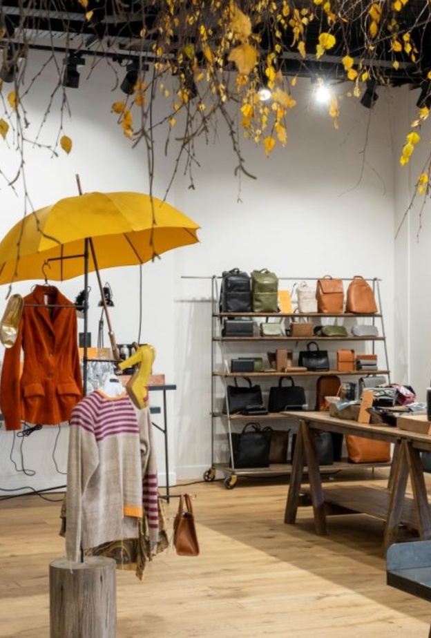 بيستر فيلج تستضيف متجر ماييت كوليكتف المؤقت لتمنح زوارها تجربة تسوق مستدامة