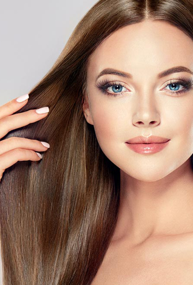 فوائد ماسك الخل والافوكادو للعناية بالشعر التالف والتقصف