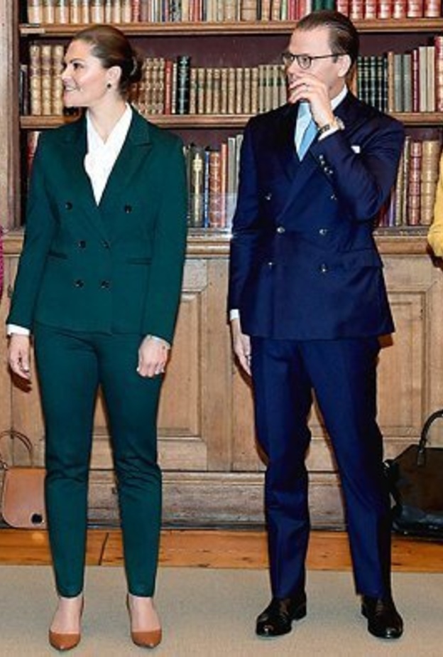 العائلة السويدية المالكة تستضيف اجتماعا من أجل سلامة الأطفال