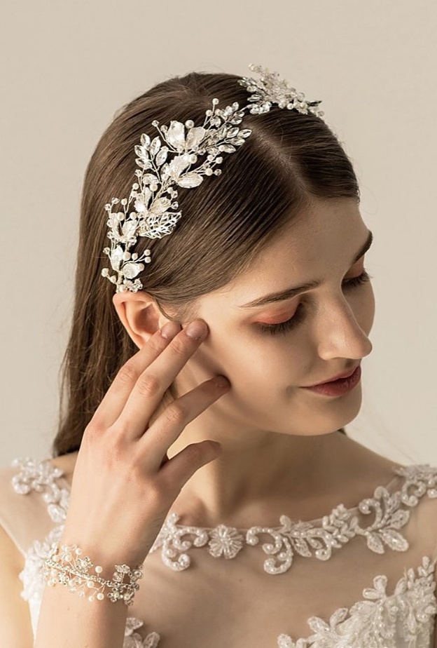 تيجان فخمه للعرايس من انستقرام 2019