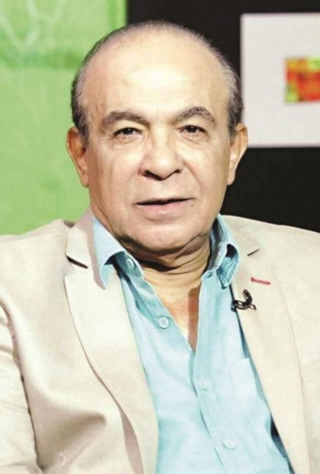 الفنان هادي الجيار