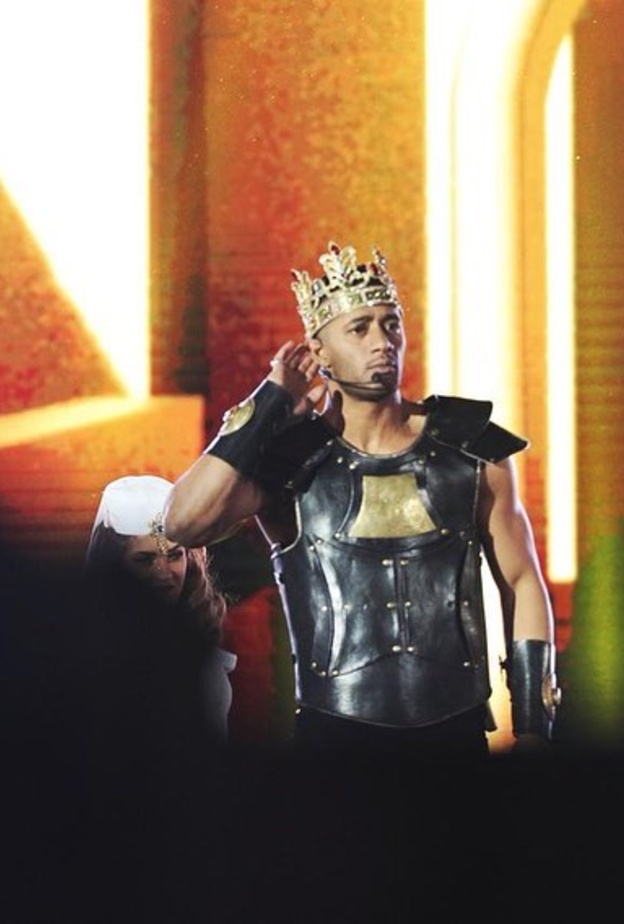 محمد رمضان في موسم الرياض