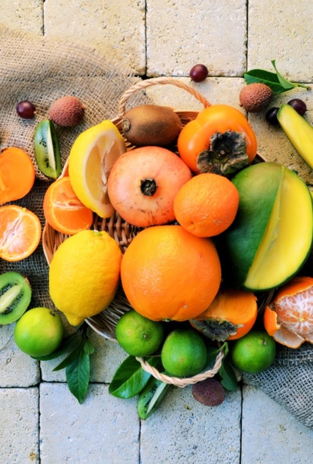 ابرز فواكه الشتاء وفوائدها الصحية