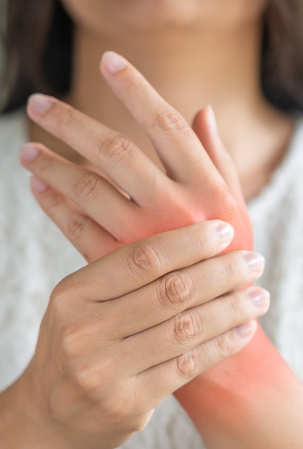 نصائح للتخفيف من التهاب المفاصل الروماتويدي