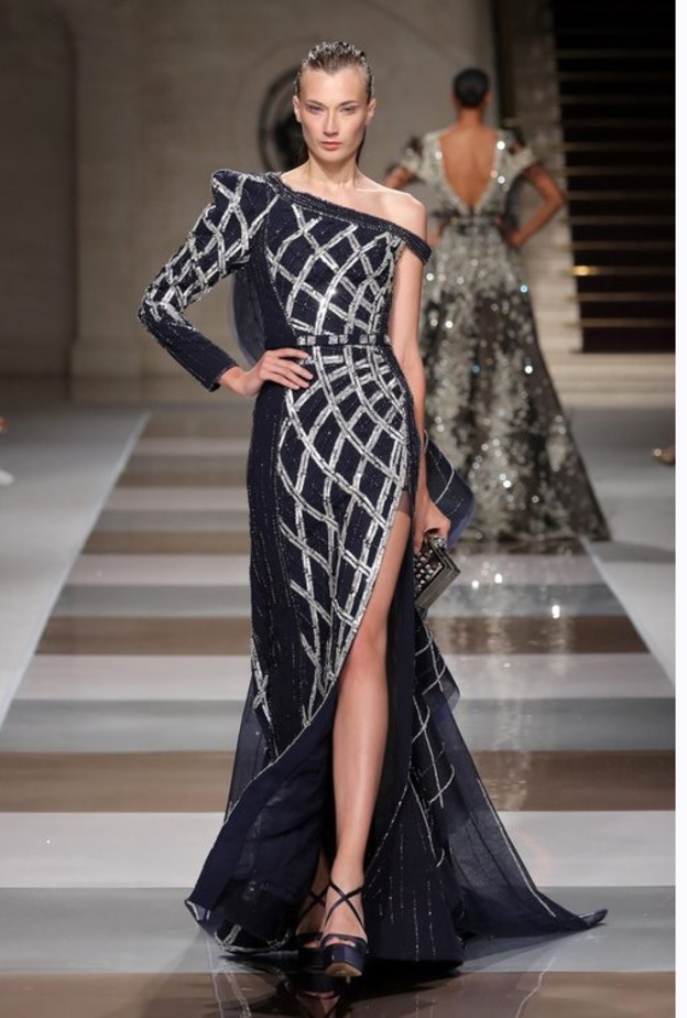 جمبسوت ذهبي من زياد نكد