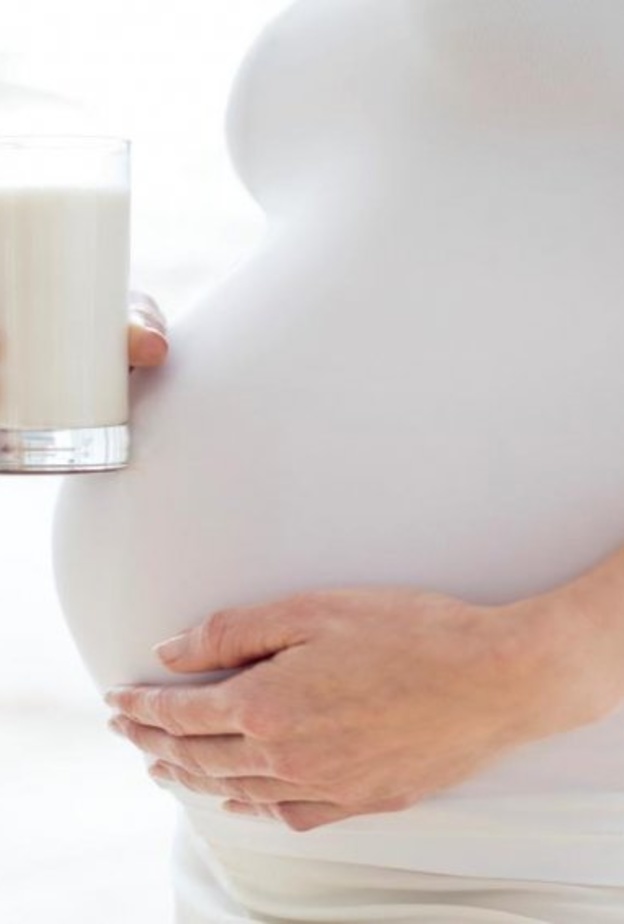 فوائد حليب الصويا للحامل