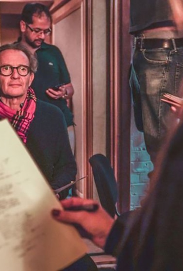 ماهى حكاية مسلسل "طومان باي" الذى تنتجه شبكة ‏BBC؟