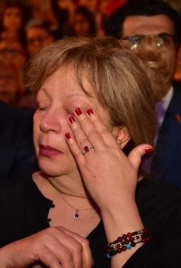 سمية الألفي