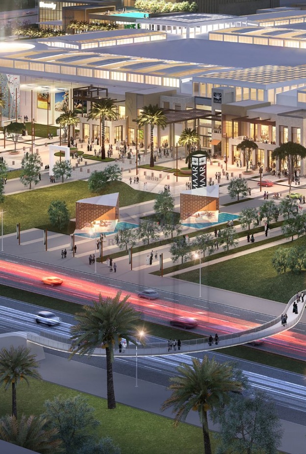 5 مراكز تسوق ضخمة تفتح أبوابها قريبا في دبي