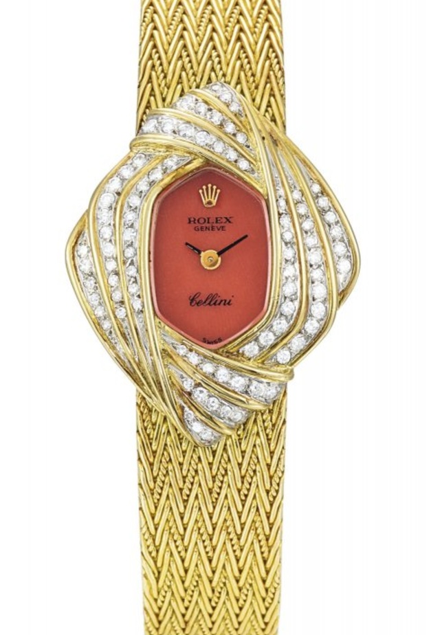 ساعة Lady Kalla من فاشرون كونستانتين