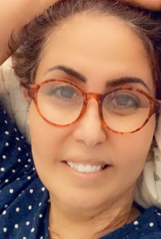 فجر السعيد تخرج من المستشفى بعد دخولها بازمة صحية صعبة قبل اشهر