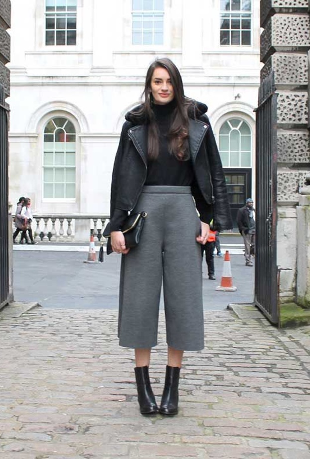 اطلالات شبابية ناعمة في البنطلون القصير