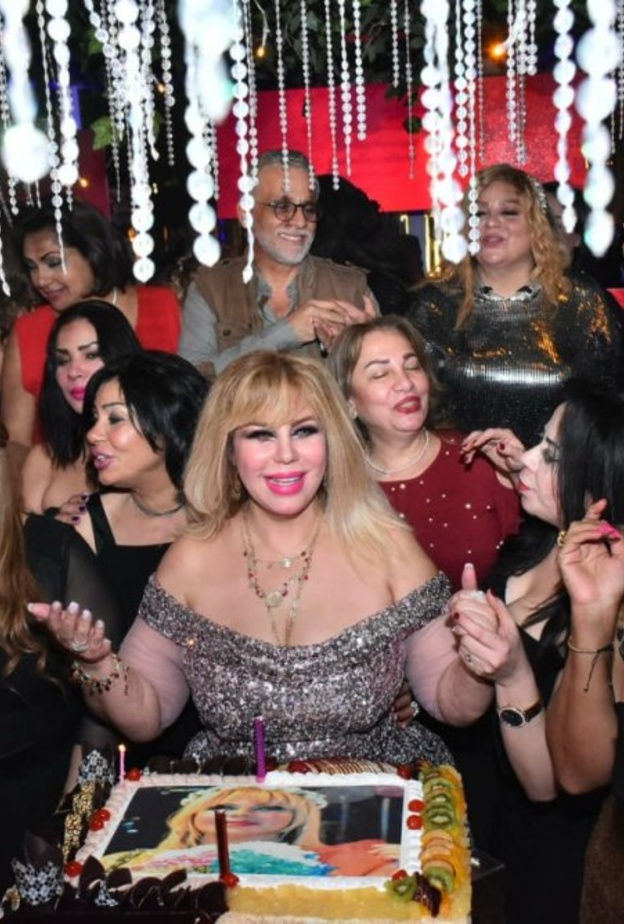 طليقة ماجد المصري