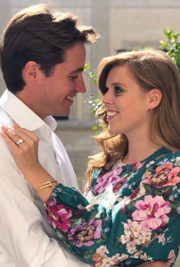 الأميرة بياتريس قد لا تحصل على حفل زفاف ملكي بسبب الجدل المثار حول والدها