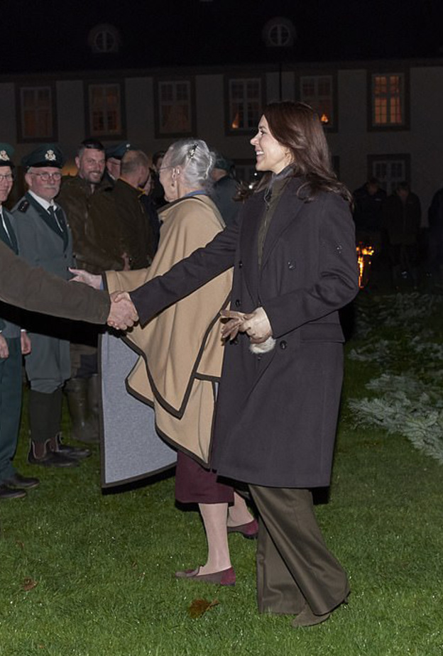 الأميرة ماري تتعرض لهجوم من قبل منظمات حقوق الحيوان 