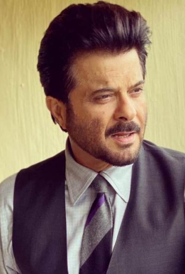 أنيل كابور يحافظ على مظهره الشاب