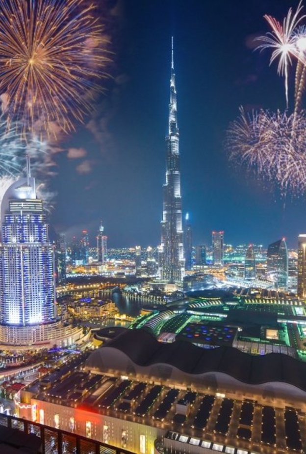 وجهات الإمارات تطلق عروضها الاحتفالية بموسم الأعياد