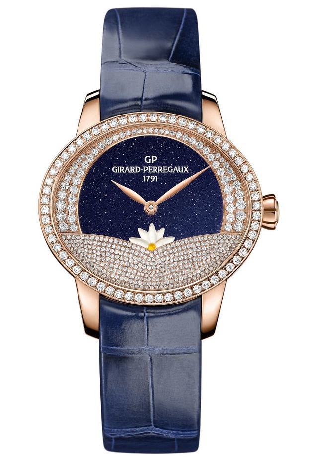 ساعة من بوفيه Bovet