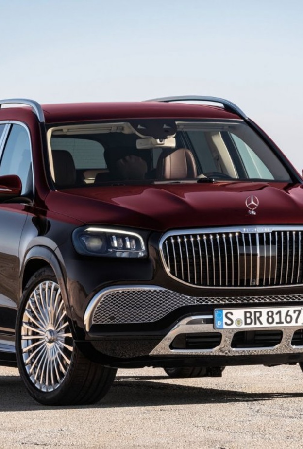  تأتي Mercedes Mybach GLS 600 بروح مرسيدس المعاصرة مع مزيد من لمسات الفخامة