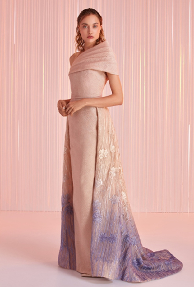 فساتين خطوبة من طوني ورد