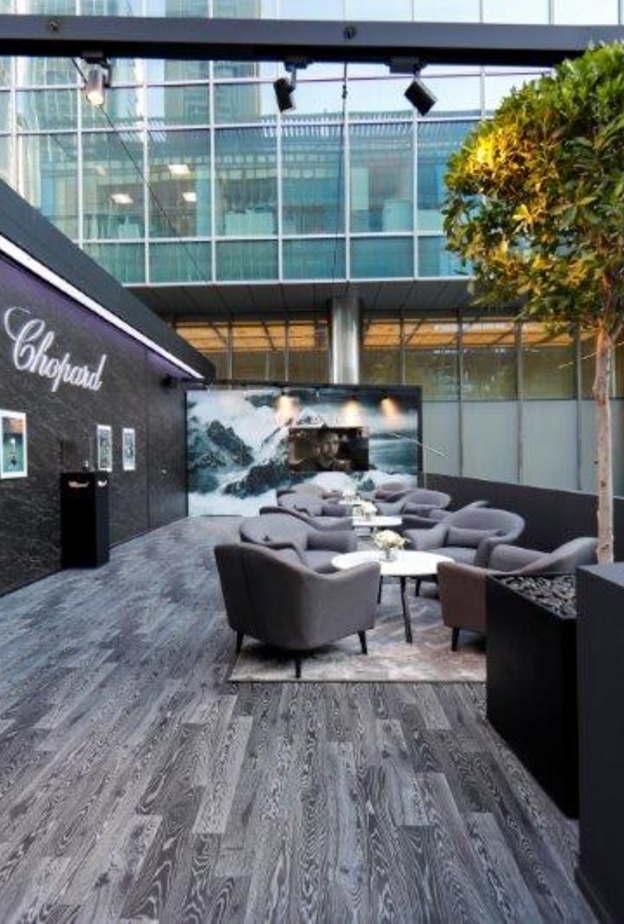  Chopard تطلق مجموعة ساعات Alpine Eagle في دبي