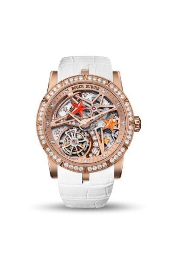 ساعة Roger Dubuis Excalibur Huracan Performante