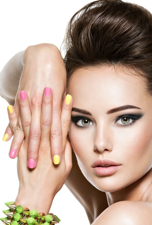 الوان مناكير 2020