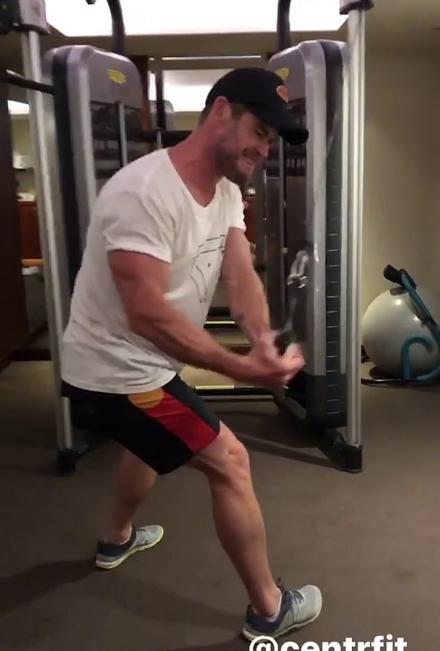 كريس هيمسورث 