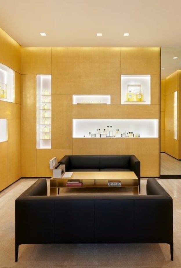 بوتيك CHANEL للجمال يفتح أبوابه في أبو ظبي