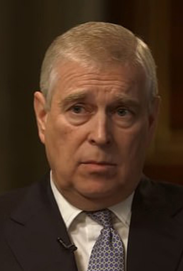 الأمير أندرو