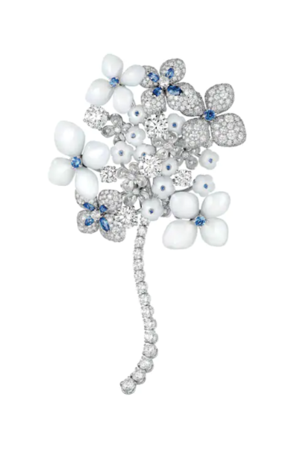 بروش من جيرارد Garrard