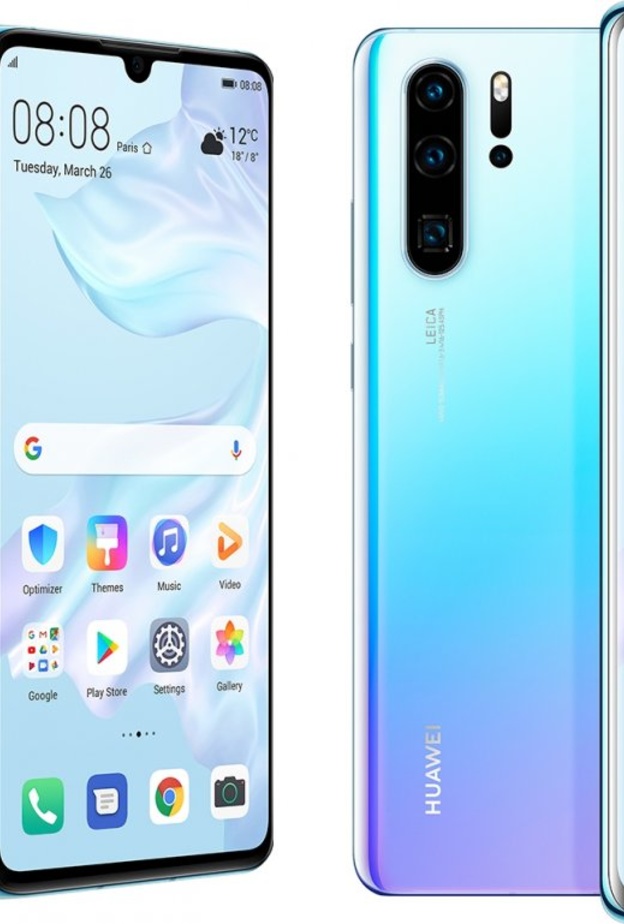 Huawei P30 and P30 Pro