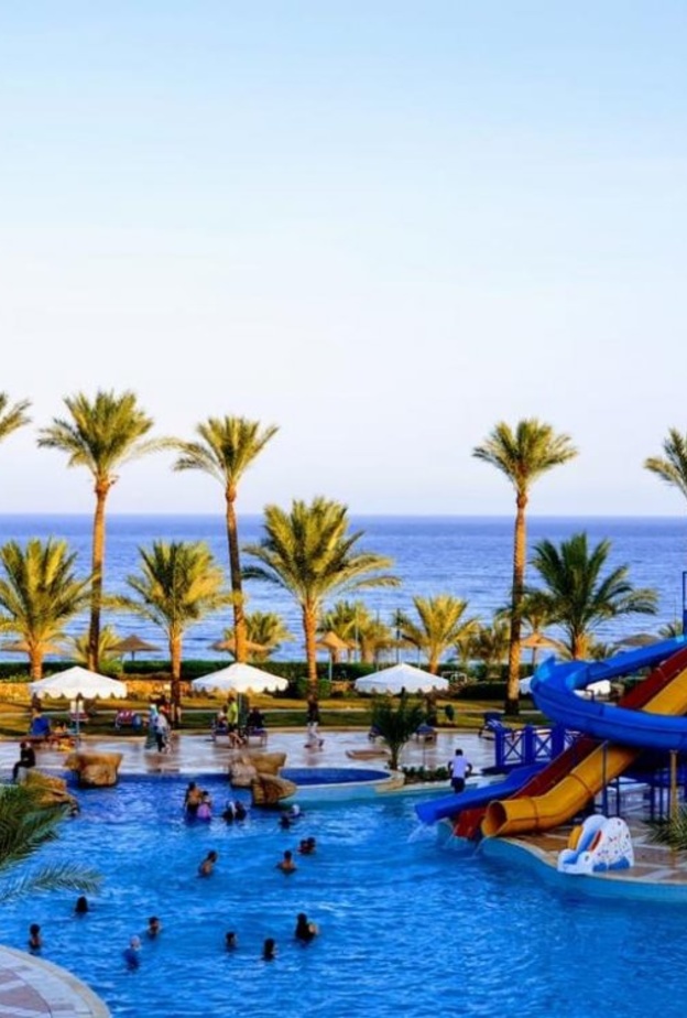 فندق إيكوتيل دهب باى فيو ريزورت Ecotel Dahab Bay View Resort